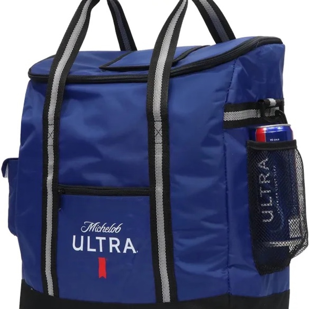 Michelob Ultra Gold  Cooler Bag